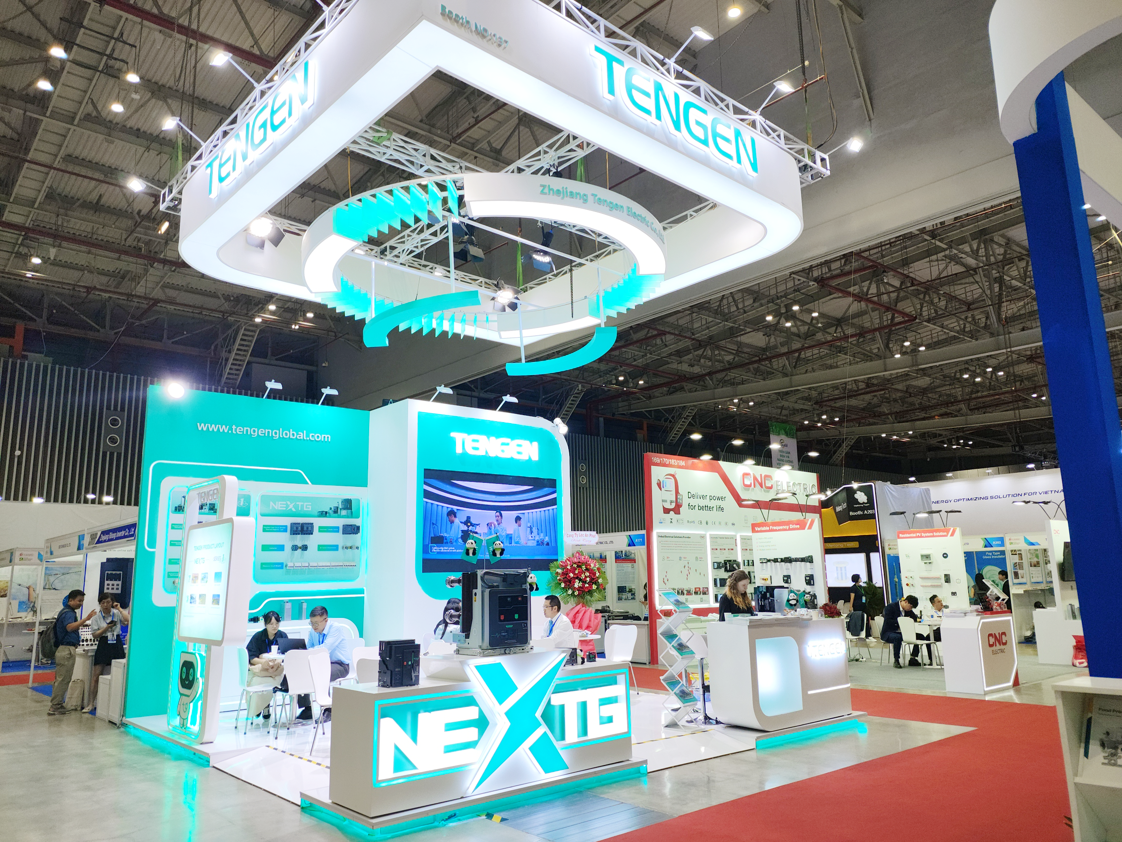 遇见尊龙凯龙时官网进入网页网页版绿，绘就东南亚绿电发展新图景